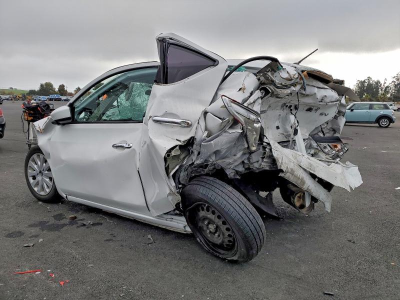 Photo 2 from auction – 2016 NISSAN VERSA S with VIN 3N1CN7AP9GL909194