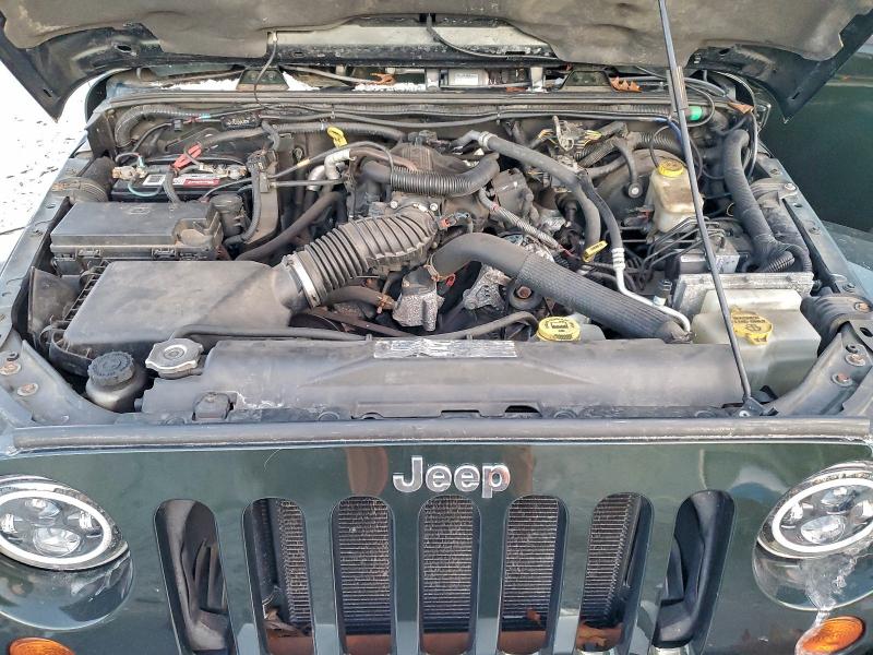 Foto 11 de la subasta – 2011 JEEP WRANGLER S con VIN 1J4AA5D12BL506782