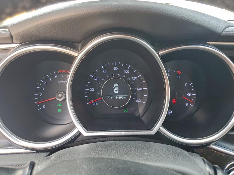 Photo 9 from auction – 2015 KIA OPTIMA EX with VIN 5XXGN4A75FG442136