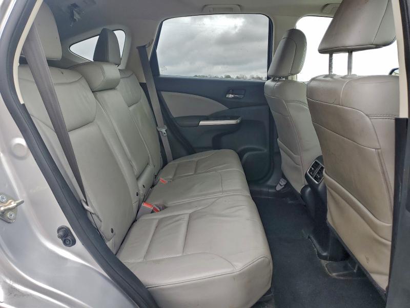 Photo 11 from auction – 2016 HONDA CR-V EXL with VIN 5J6RM4H7XGL028508