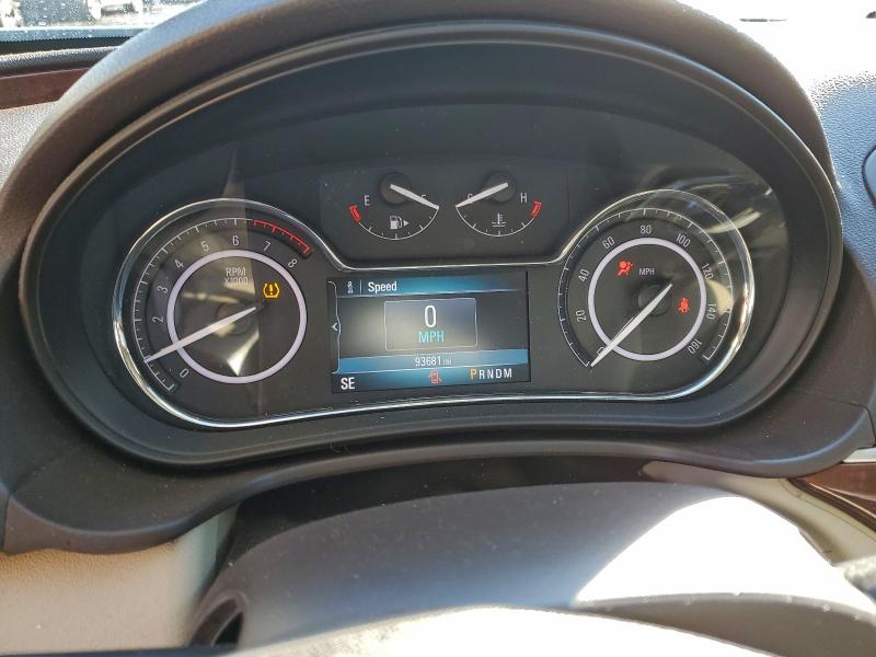 Photo 9 from auction – 2015 BUICK REGAL with VIN 2G4GK5EX5F9287356