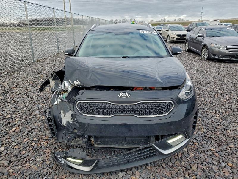 Photo 5 from auction – 2019 KIA NIRO with VIN KNDCC3LC7K5274569