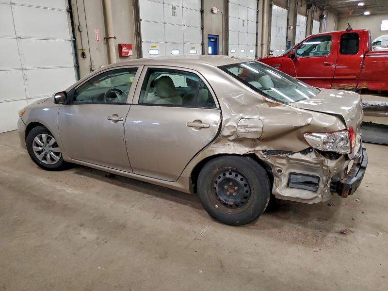 Photo 2 from auction – 2010 TOYOTA COROLLA BA with VIN 2T1BU4EE7AC294769
