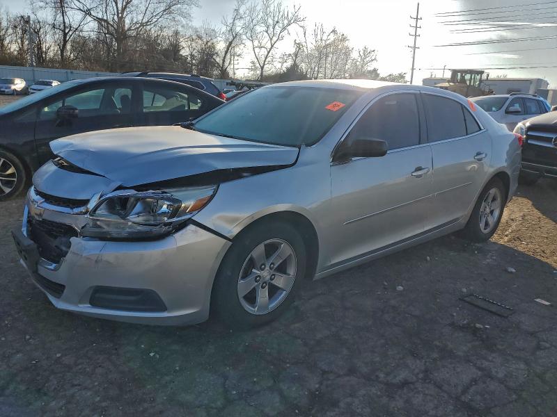 CHEVROLET MALIBU 2014 with VIN 1G11B5SL4EF106094 - Photo from auction