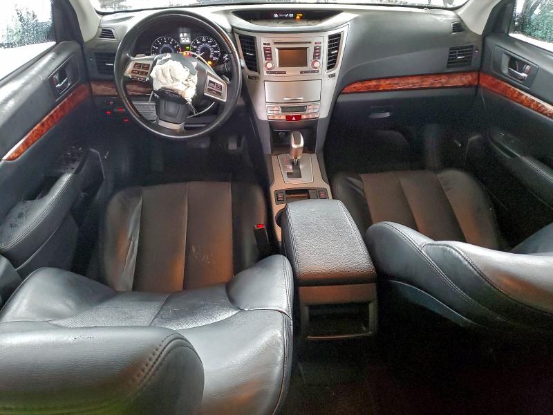 Снимка 8 от търг – 2012 SUBARU OUTBACK 3. с VIN 4S4BRDKC3C2270003