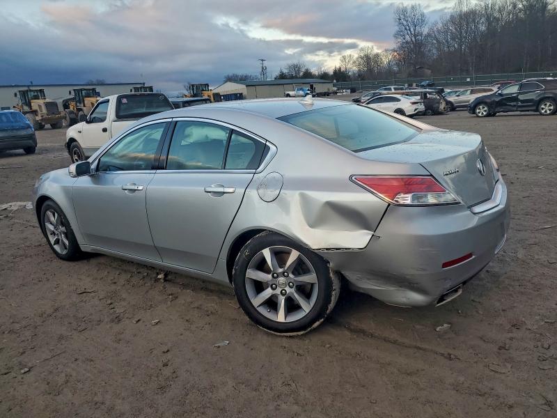 Photo 2 from auction – 2012 ACURA TL with VIN 19UUA8F25CA028916