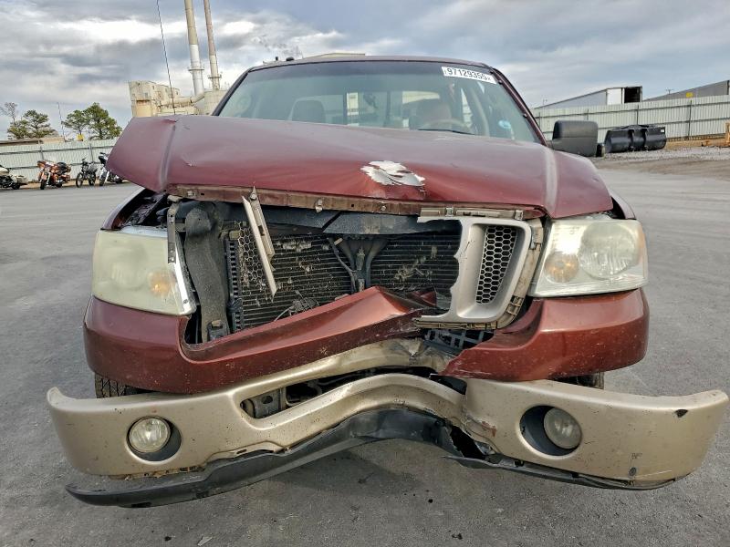 Photo 5 from auction – 2006 FORD F150 SUPER with VIN 1FTPW12V86KD67902