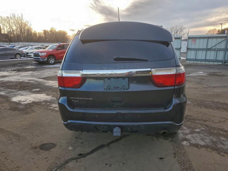 Photo 6 from auction – 2013 DODGE DURANGO SX with VIN 1C4RDJAG8DC638093
