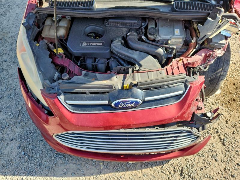 Photo 11 from auction – 2013 FORD C-MAX SE with VIN 1FADP5AU2DL529164