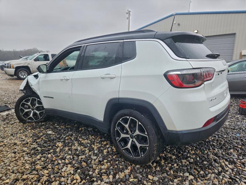 Photo 2 from auction – 2025 JEEP COMPASS LI with VIN 3C4NJDCN9ST509348
