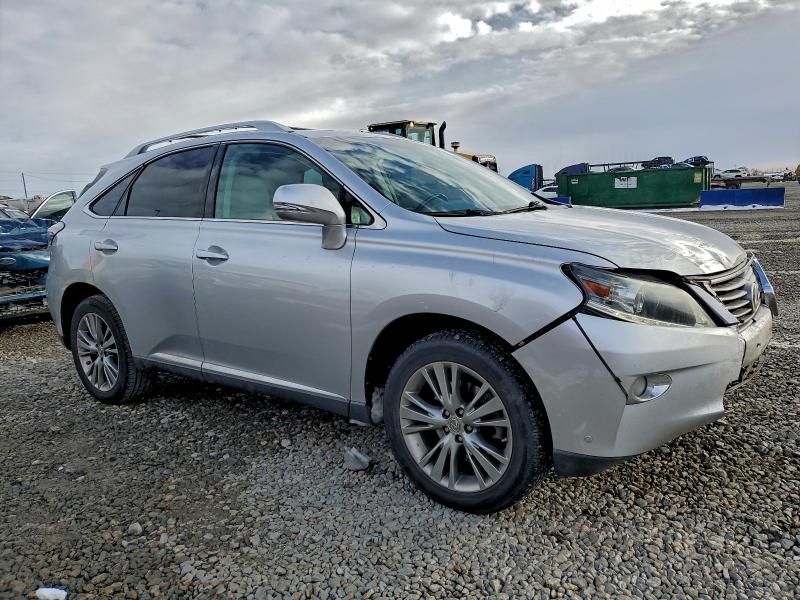 Photo 4 from auction – 2013 LEXUS RX 350 BAS with VIN 2T2BK1BA7DC181541