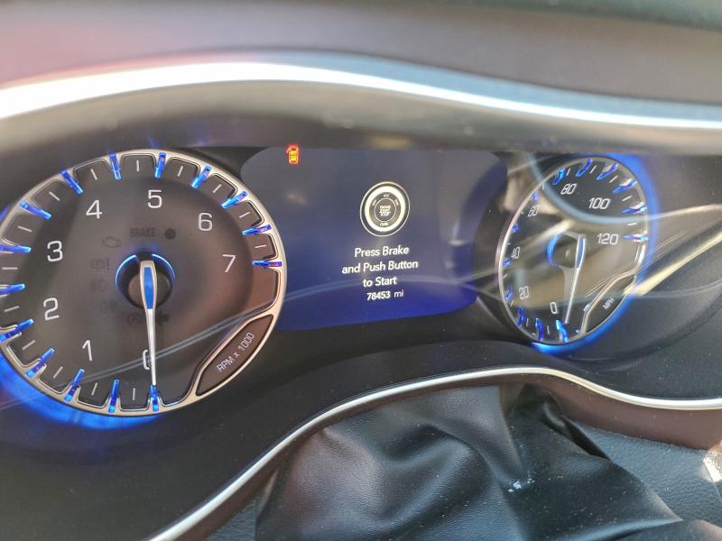 Photo 9 from auction – 2020 CHRYSLER PACIFICA L with VIN 2C4RC1GG4LR112561