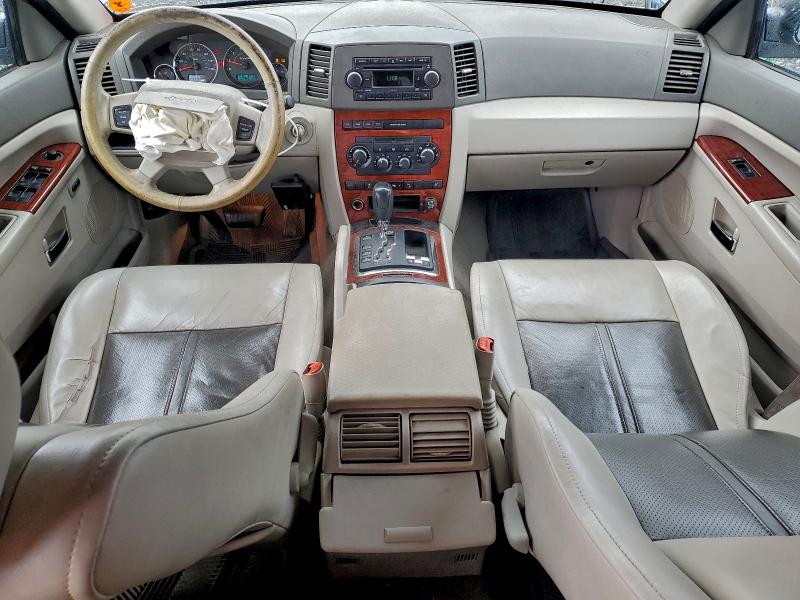 Zdjęcie 8 z aukcji – 2005 JEEP GRAN CHER z VIN 1J8HR58205C500329