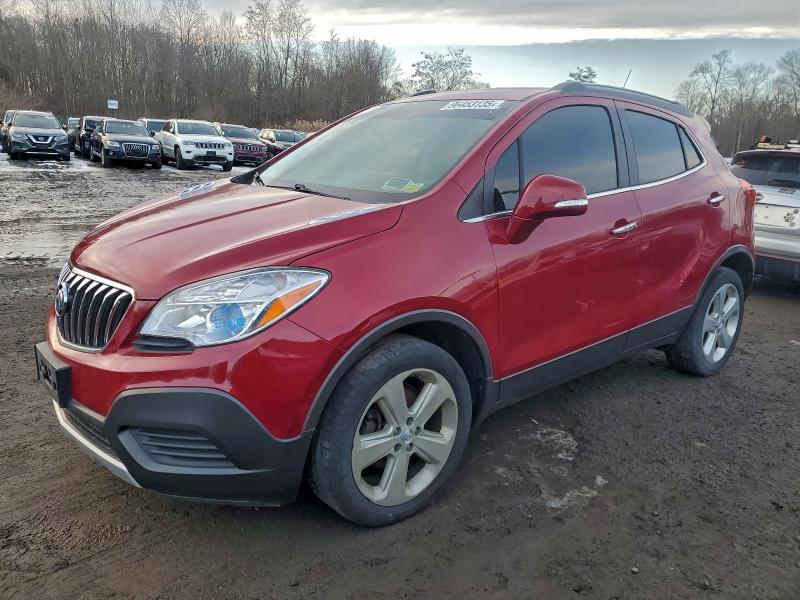 BUICK ENCORE 2016 with VIN KL4CJASB2GB610909 - Photo from auction