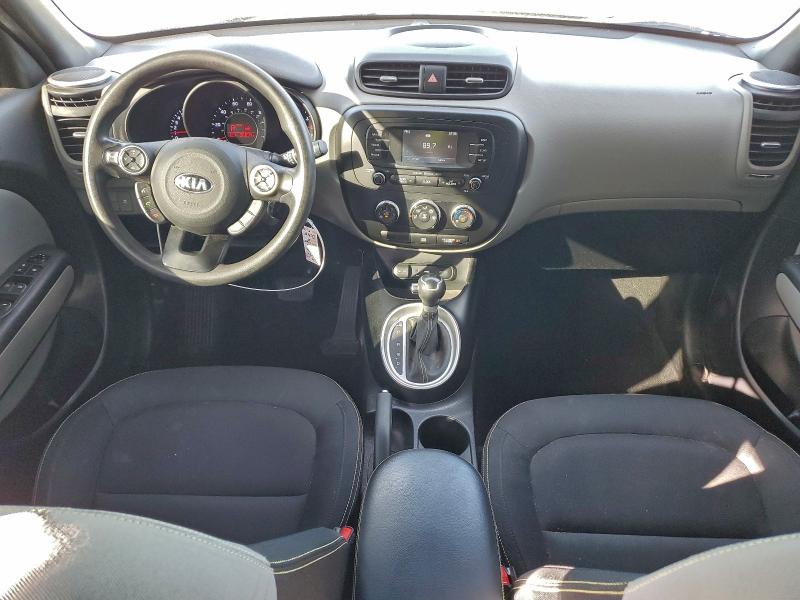 Photo 8 from auction – 2016 KIA SOUL + with VIN KNDJP3A51G7316066
