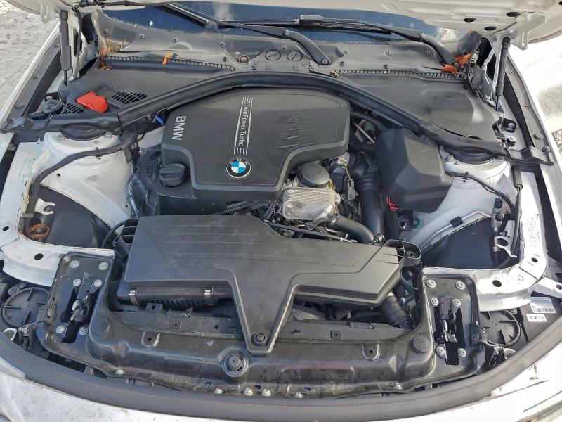 Photo 11 from auction – 2015 BMW 428 with VIN WBA3N3C56FK232880