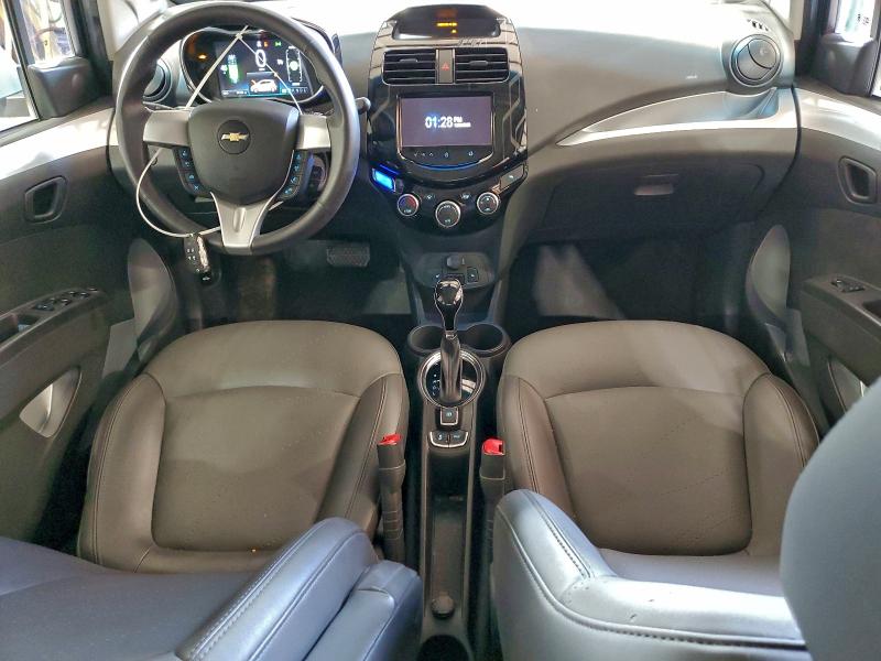 Photo 8 from auction – 2015 CHEVROLET SPARK EV with VIN KL8CL6S05FC712542