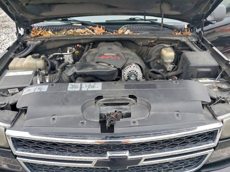 Photo 11 from auction – 2006 CHEVROLET SILVERADO with VIN 2GCEC19N261133907