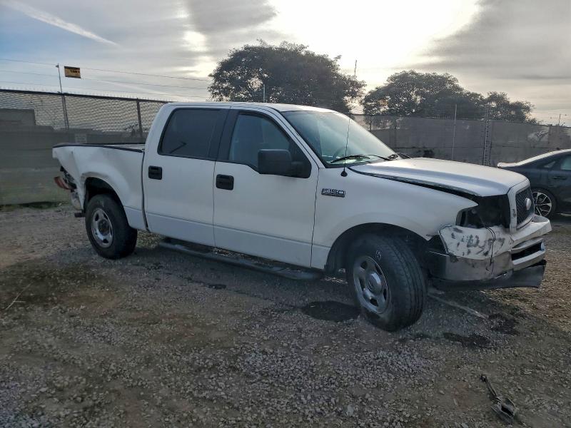 Photo 4 from auction – 2006 FORD F150 SUPER with VIN 1FTPW12526KD59438