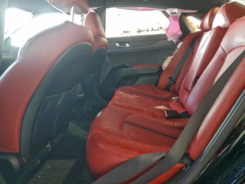 Photo 10 from auction – 2023 KIA K5 GT LINE with VIN 5XXG64J28PG205076