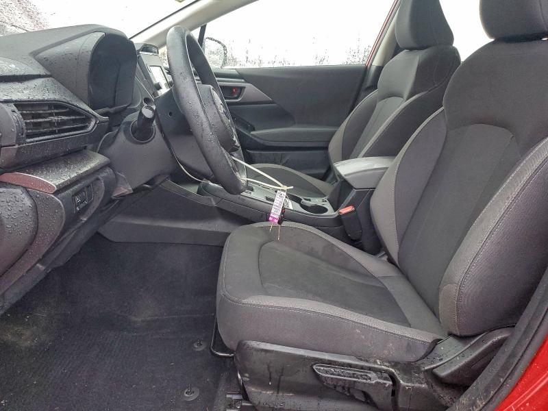 Photo 7 from auction – 2025 SUBARU IMPREZA with VIN JF1GUABC2S8296973