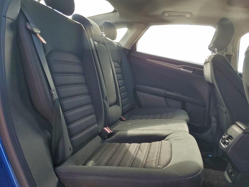 Photo 10 from auction – 2017 FORD FUSION SE with VIN 3FA6P0LU8HR232528