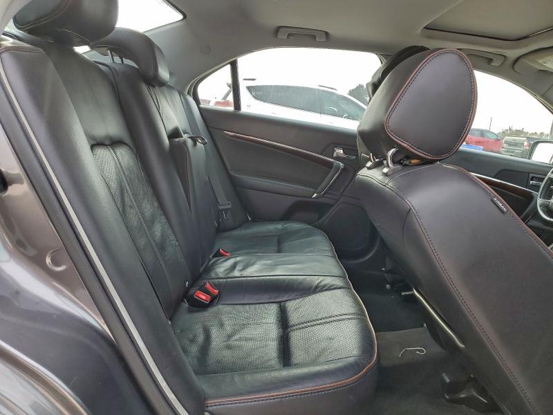 Photo 10 from auction – 2011 LINCOLN MKZ with VIN 3LNHL2GC2BR766882