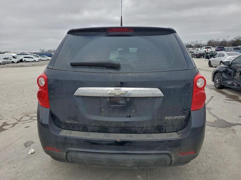 Photo 6 from auction – 2011 CHEVROLET EQUINOX LS with VIN 2GNALBEC5B1166846
