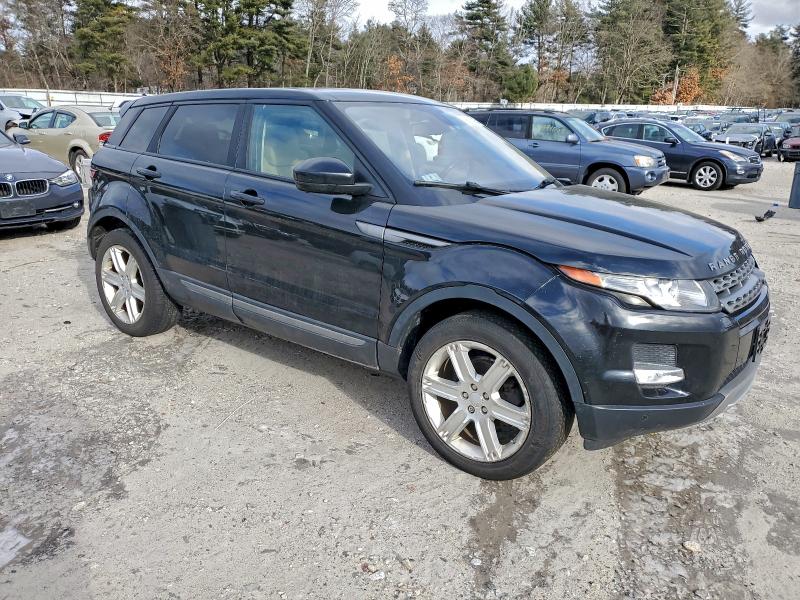 Photo 4 from auction – 2015 LAND ROVER RANGE ROVE with VIN SALVP2BG2FH054541