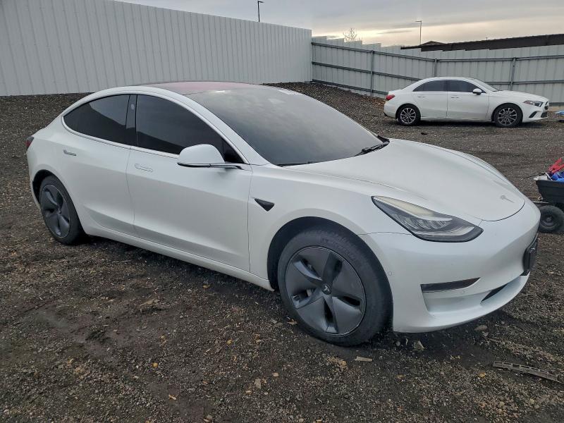 Photo 4 from auction – 2018 TESLA MODEL 3 with VIN 5YJ3E1EA0JF003134