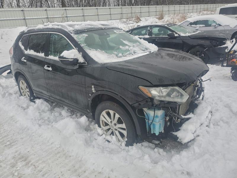 Photo 4 from auction – 2014 NISSAN ROGUE S with VIN 5N1AT2MK9EC751294