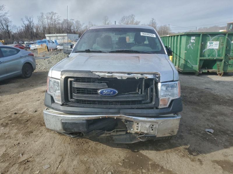Photo 5 from auction – 2014 FORD F150 SUPER with VIN 1FTEX1EM3EFD02891