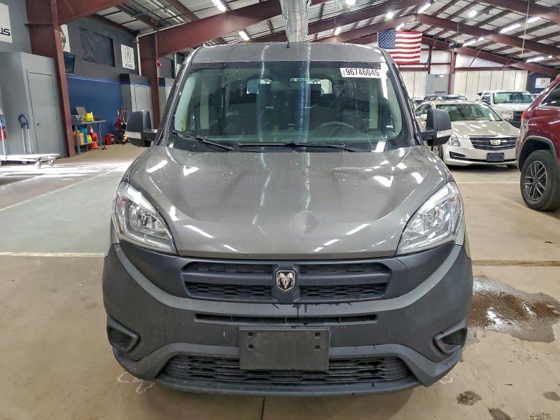 Photo 5 from auction – 2018 RAM PROMASTER with VIN ZFBERFAB4J6J94791