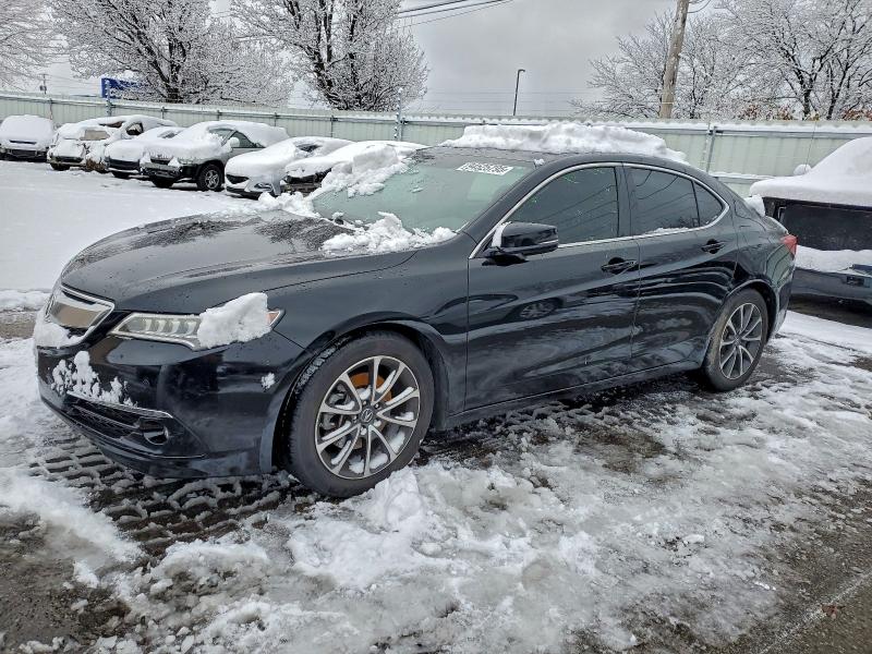 Photo 1 from auction – 2015 ACURA TLX ADVANC with VIN 19UUB3F79FA002402