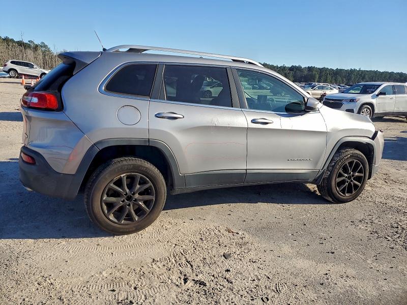 Photo 3 from auction – 2014 JEEP CHEROKEE L with VIN 1C4PJMCS6EW101967
