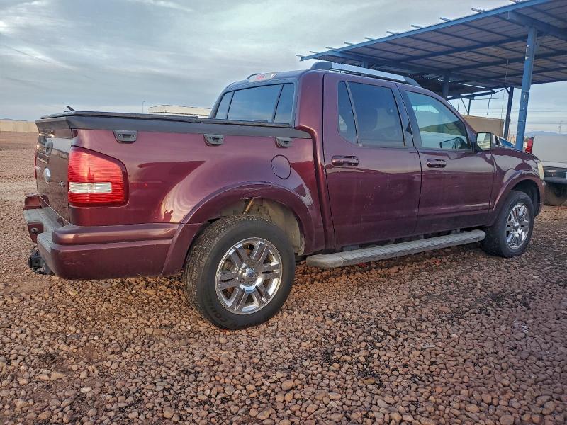 Photo 3 from auction – 2008 FORD EXPLORER S with VIN 1FMEU53E68UA48486