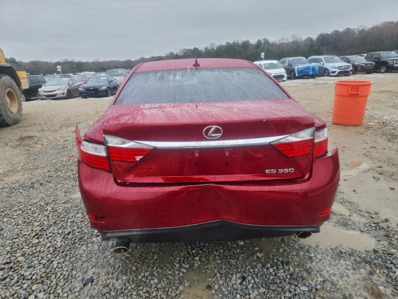 Photo 6 from auction – 2013 LEXUS ES 350 with VIN JTHBK1GG7D2066274