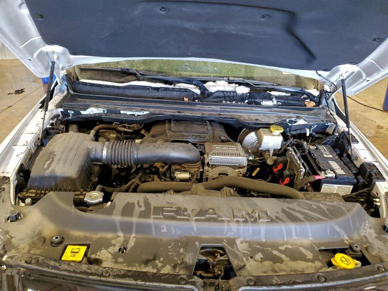 Photo 11 from auction – 2020 RAM 1500 BIG H with VIN 1C6SRFFT1LN297782