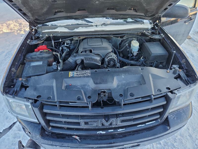 Photo 11 from auction – 2011 GMC SIERRA K15 with VIN 1GTR2VE35BZ109571