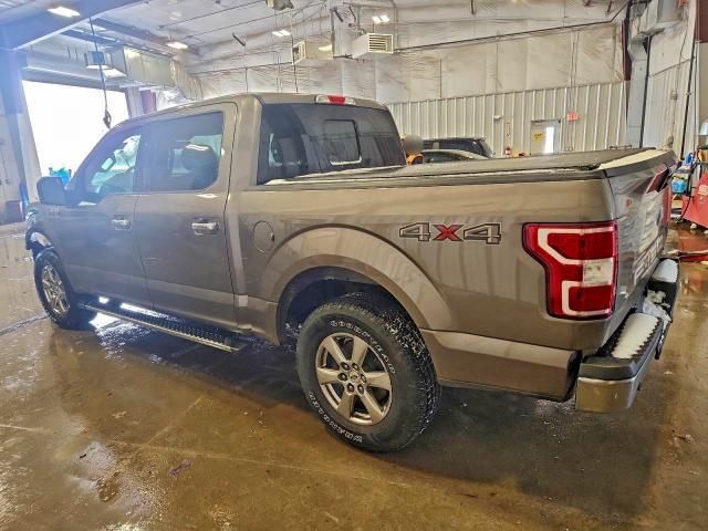 Photo 2 from auction – 2018 FORD F150 SUPER with VIN 1FTEW1EP8JFC01918
