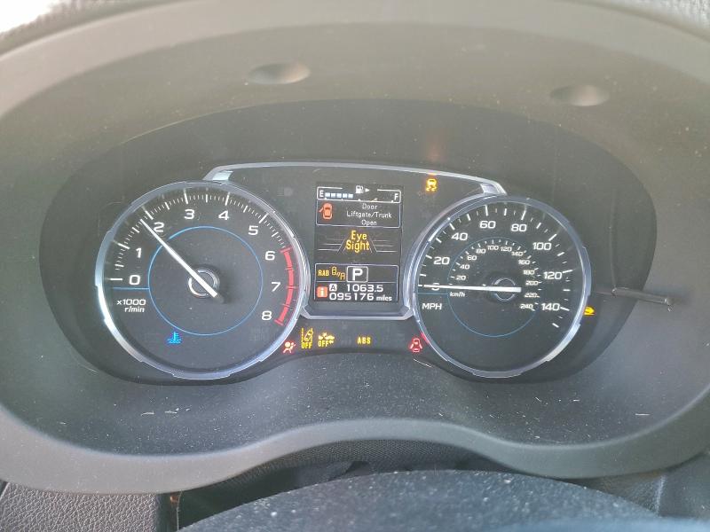 Photo 9 from auction – 2018 SUBARU FORESTER 2 with VIN JF2SJAWC8JH407923