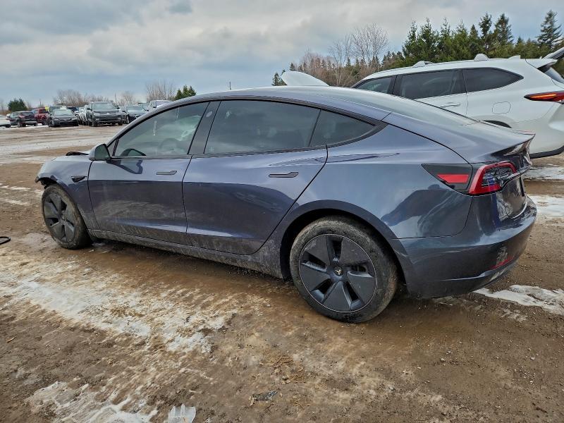 Photo 2 from auction – 2023 TESLA MODEL 3 with VIN LRW3E1FA6PC921164