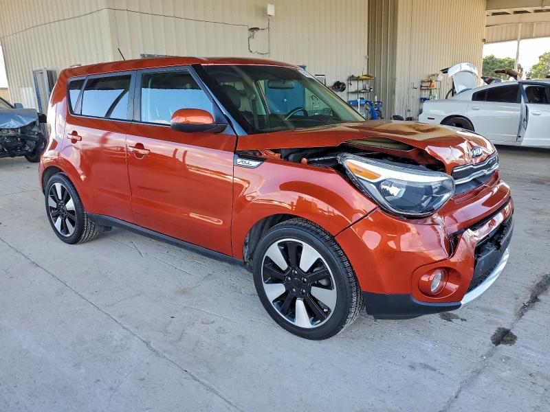 Photo 4 from auction – 2019 KIA SOUL with VIN KNDJP3A54K7630383