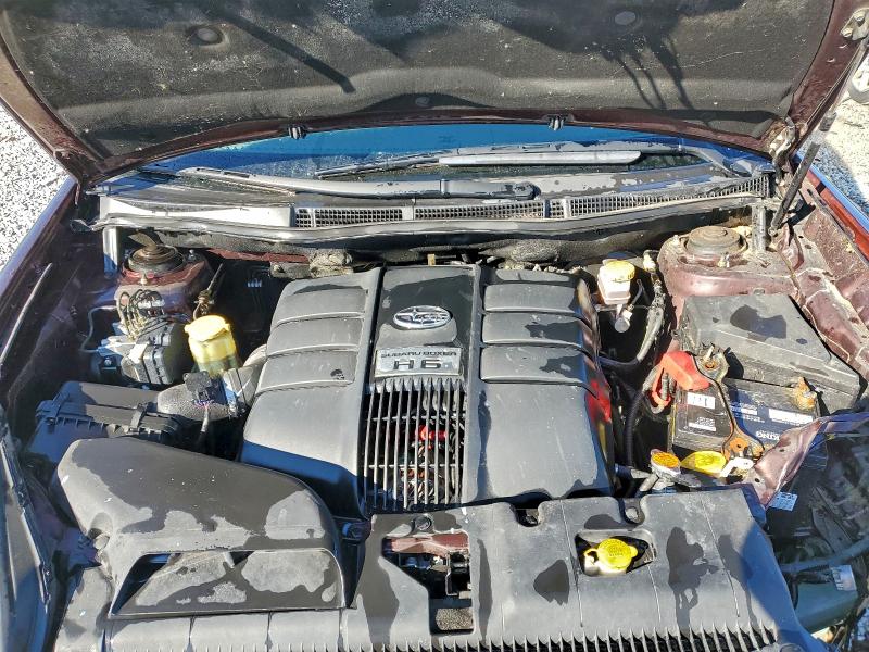 Photo 12 from auction – 2006 SUBARU B9 TRIBECA with VIN 4S4WX83C064410319