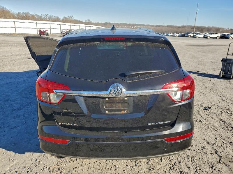 Photo 6 from auction – 2017 BUICK ENVISION E with VIN LRBFXBSA5HD094046