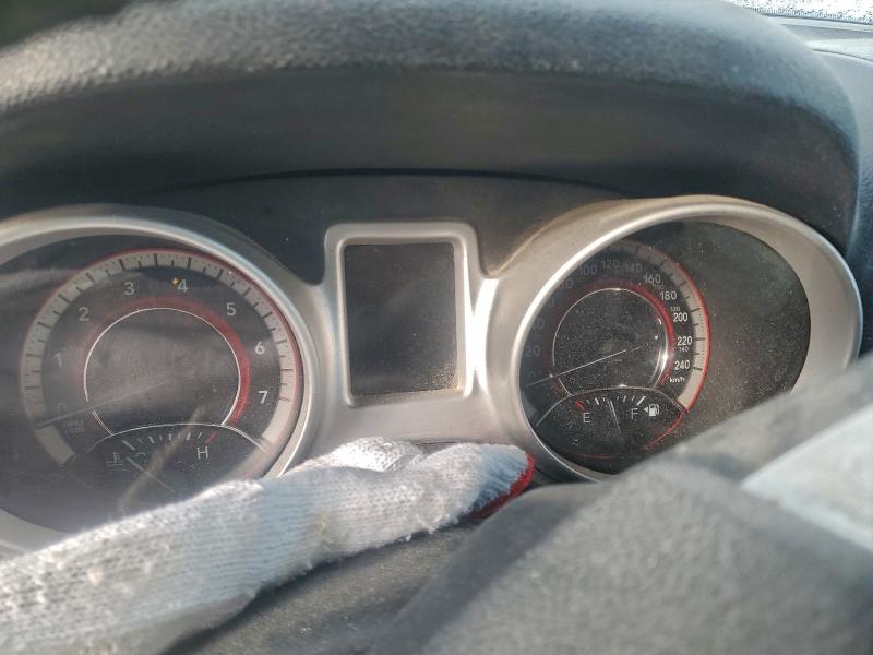 Photo 9 from auction – 2017 DODGE JOURNEY SE with VIN 3C4PDCAB9HT560652