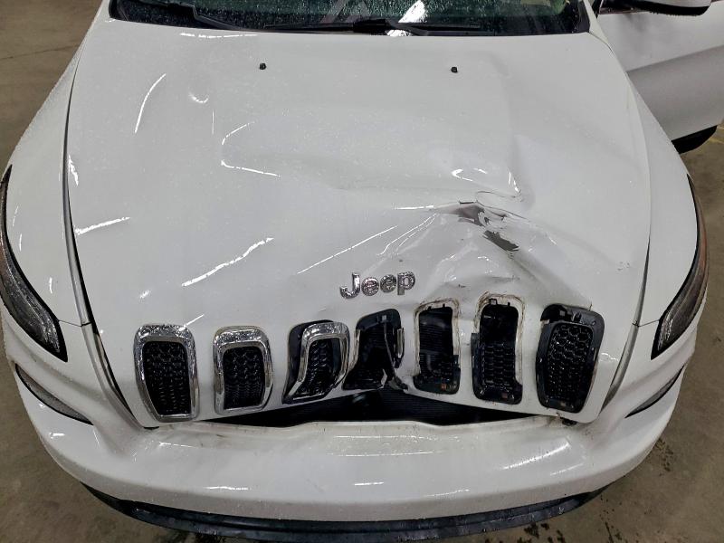 Photo 12 from auction – 2017 JEEP CHEROKEE L with VIN 1C4PJLCBXHW644530