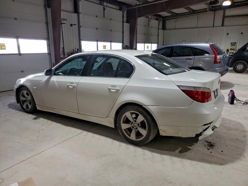 Photo 2 from auction – 2004 BMW 525 I with VIN WBANA53554B167565