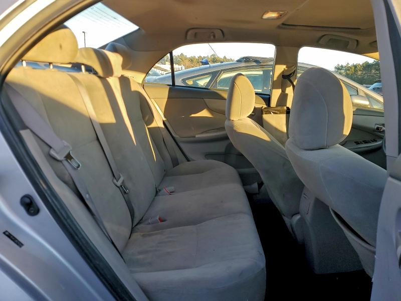 Photo 10 from auction – 2010 TOYOTA COROLLA BA with VIN 2T1BU4EE0AC243646