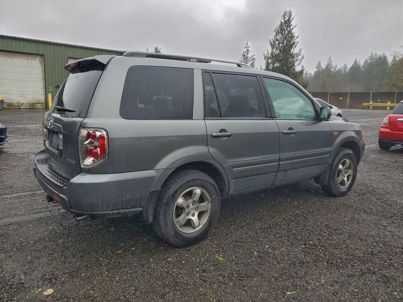 Foto 3 de la subasta – 2008 HONDA PILOT SE con VIN 5FNYF18368B015492